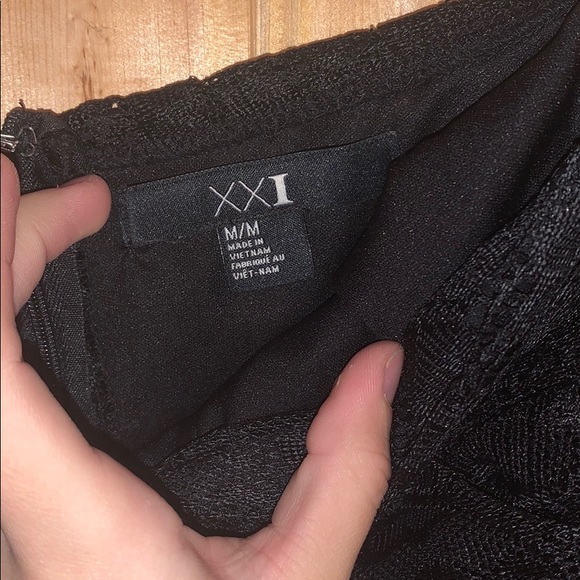 Mini dress - Picture 3 of 3